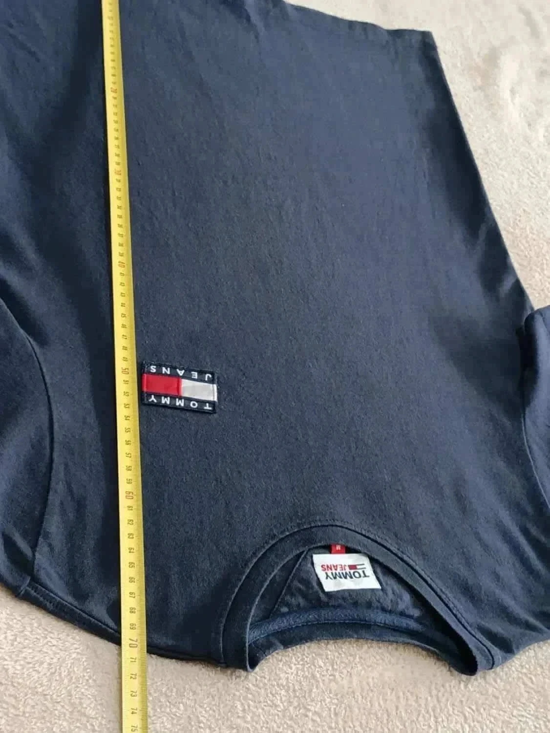 Tommy Jeans camiseta azul marino Talla M – photo 13